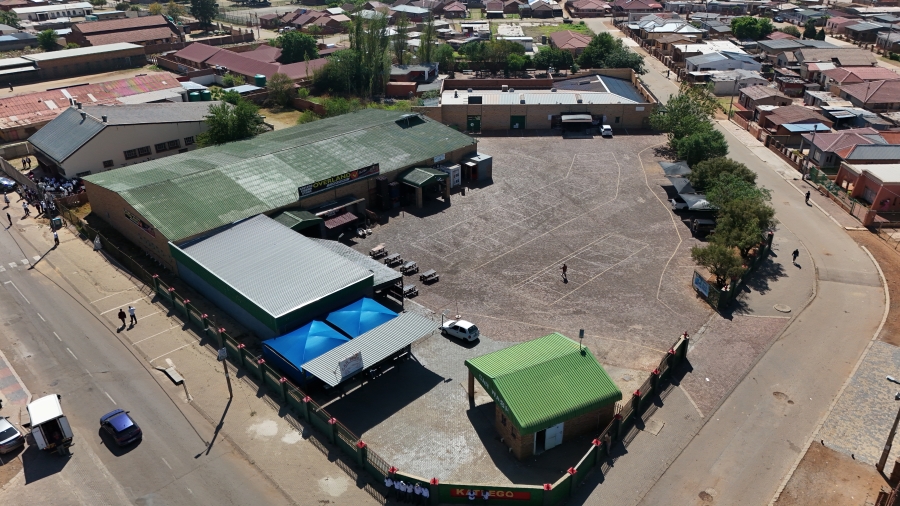 Commercial Property for Sale in Ikageng North West
